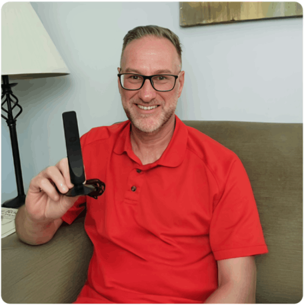 WaveMax Antenna user Alexis S.